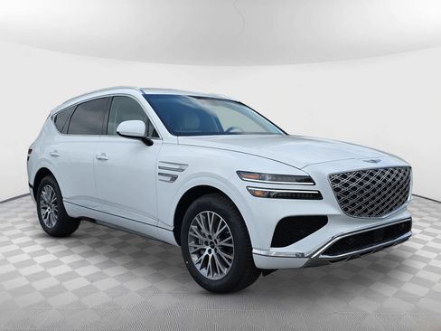 New 2026 Genesis GV80 2.5T image 2