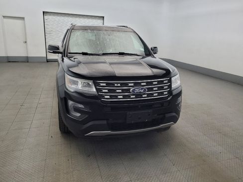Used 2017 Ford Explorer Limited AWD/4WD image 14