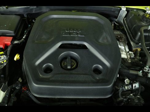 Used 2023 Jeep Wrangler Sahara w/ LED Lighting Group image 18