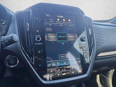 Used 2025 Subaru Forester Sport w/ Popular Package #1 image 13