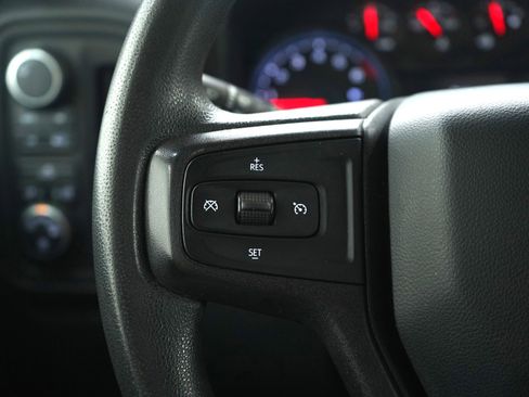 Used 2021 Chevrolet Silverado 1500 Custom image 27