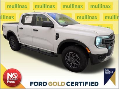 Used 2025 Ford Ranger XLT w/ Equipment Group 301A High