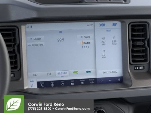 New 2026 Ford Bronco Big Bend AWD/4WD image 16