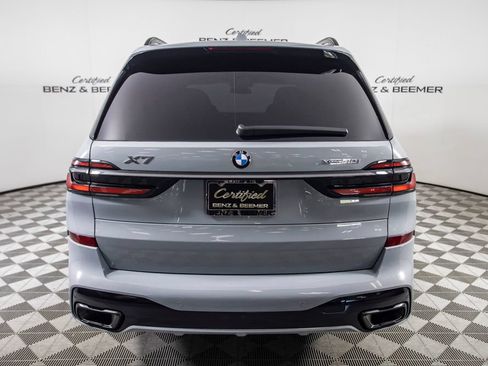 Used 2024 BMW X7 xDrive40i w/ M Sport Package AWD/4WD image 7