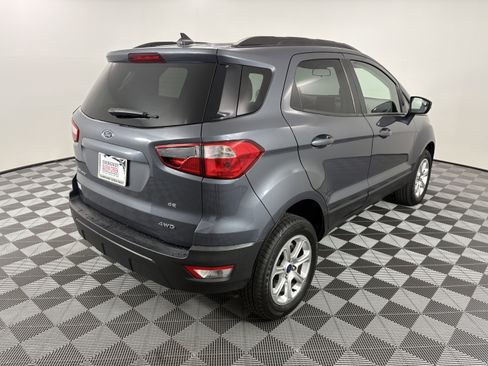 Used 2022 Ford EcoSport SE AWD/4WD image 5