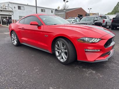 Used 2022 Ford Mustang GT Premium w/ Security Package