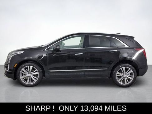 Used 2024 Cadillac XT5 Premium Luxury image 6