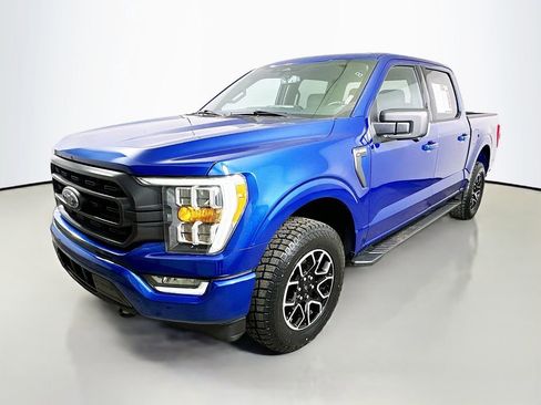 Used 2023 Ford F150 XLT w/ Equipment Group 302A High image 3