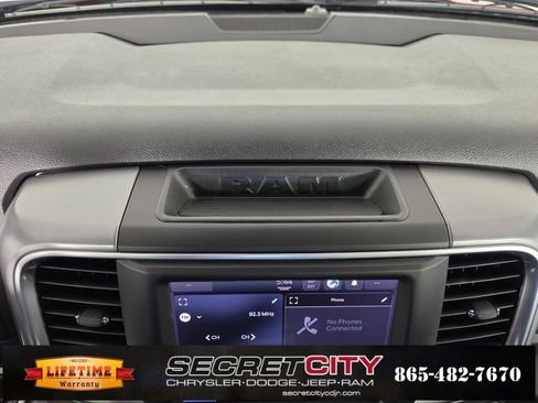 Used 2022 RAM 1500 Classic Warlock w/ Electronics Group image 18