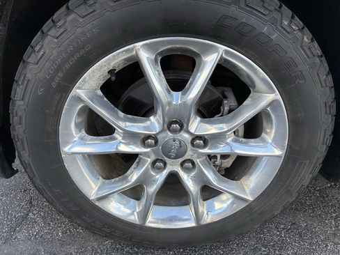 Used 2014 Jeep Grand Cherokee Summit image 25