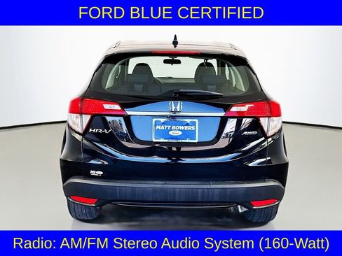 Used 2020 Honda HR-V LX image 9