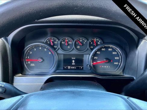 Used 2024 Chevrolet Silverado 2500 Custom w/ Custom Value Package AWD/4WD image 15