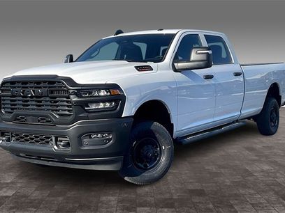 New 2025 RAM 2500 Tradesman