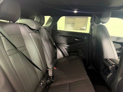 Certified 2026 Land Rover Range Rover Evoque S AWD/4WD image 25