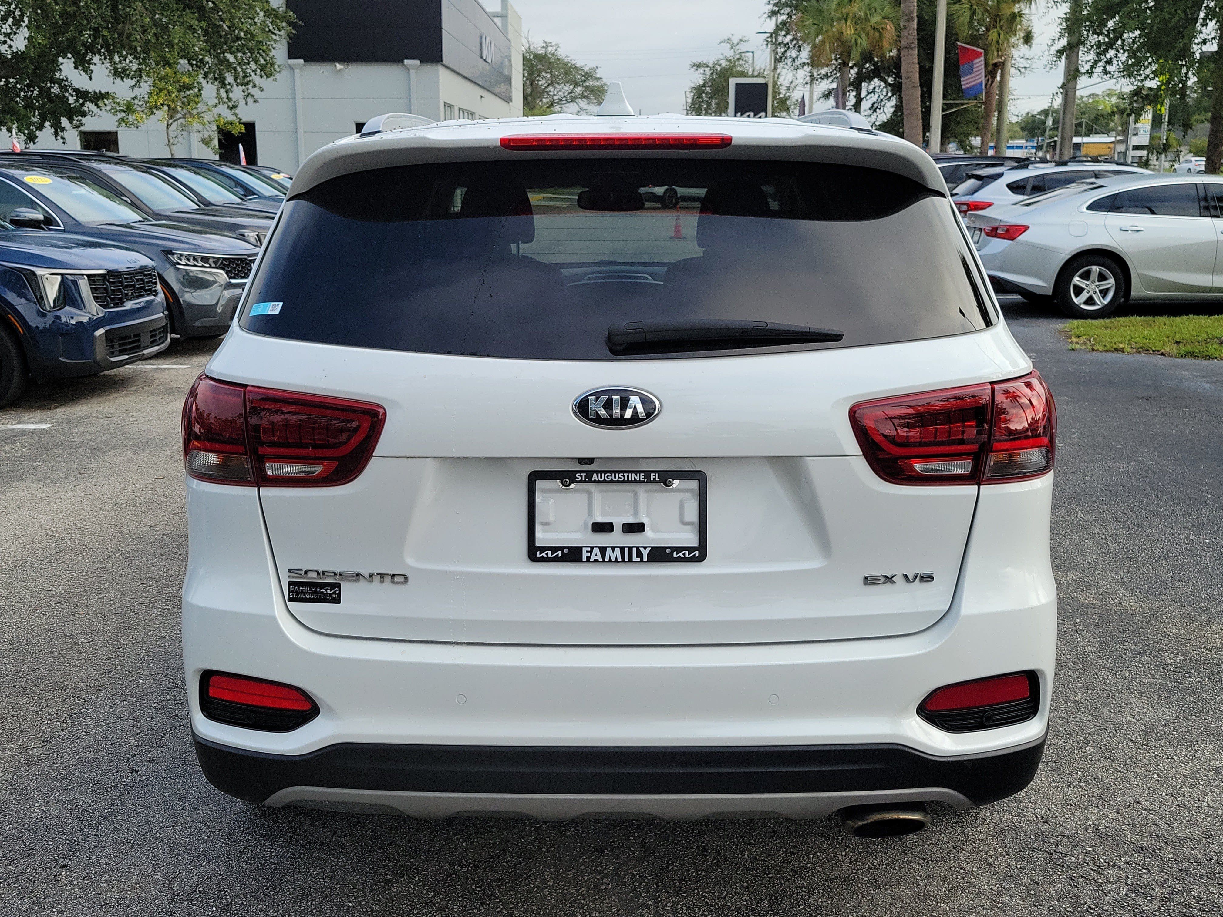 Used 2019 Kia Sorento EX AWD/4WD image 5