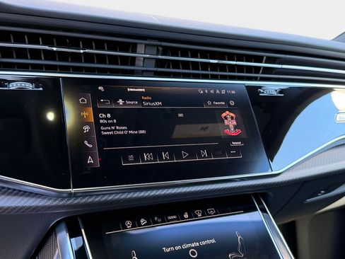 Used 2026 Audi RS Q8 performance image 46