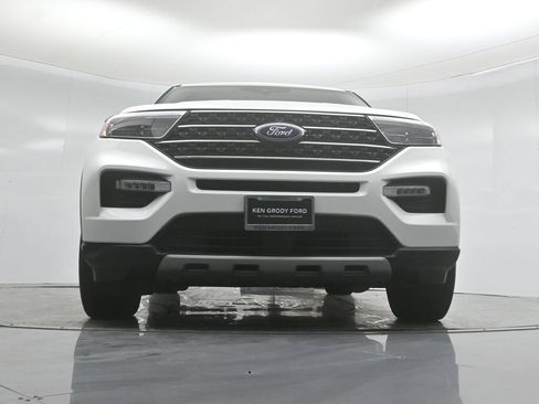 Certified 2023 Ford Explorer XLT w/ Equipment Group 202A RWD image 47