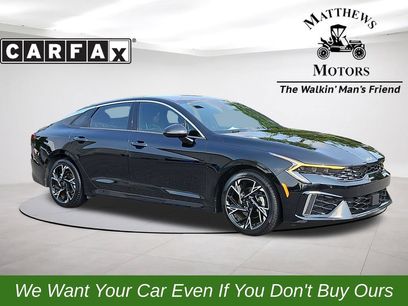 Used 2025 Kia K5 GT-Line