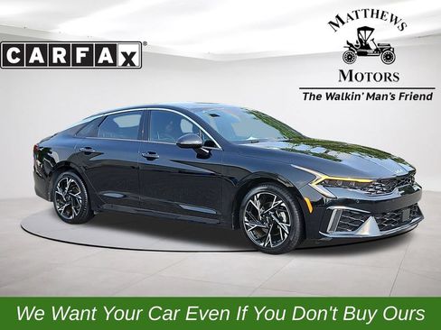Used 2025 Kia K5 GT-Line FWD image 1