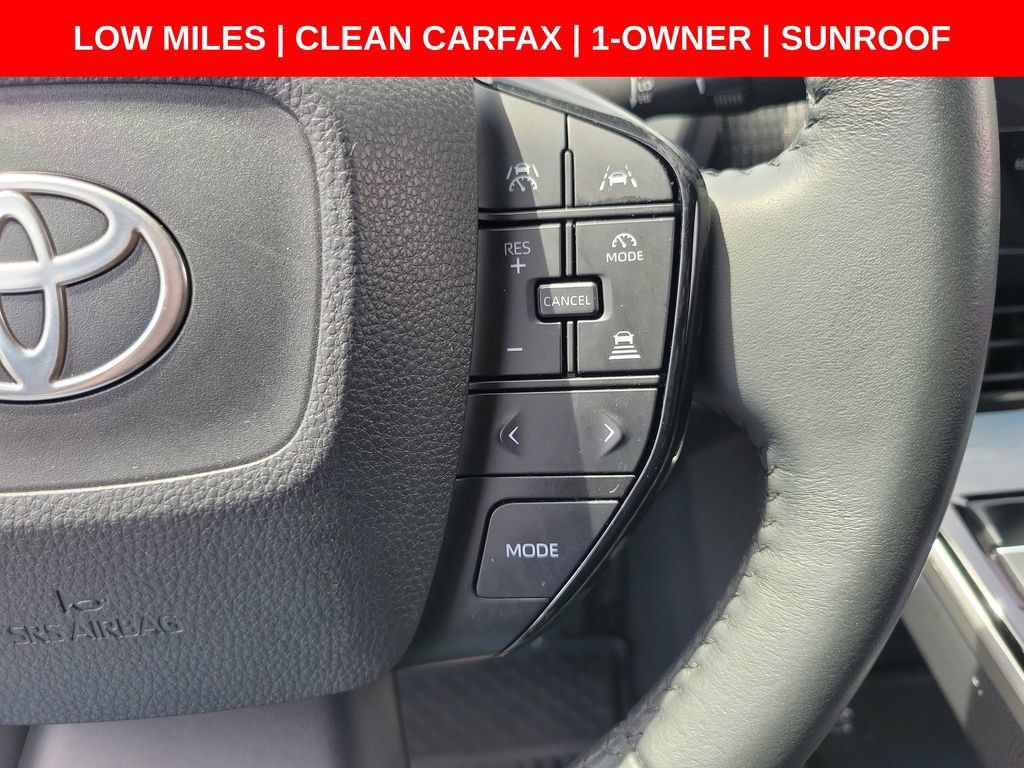 Used 2023 Toyota bZ4X AWD w/ Weather Package image 26