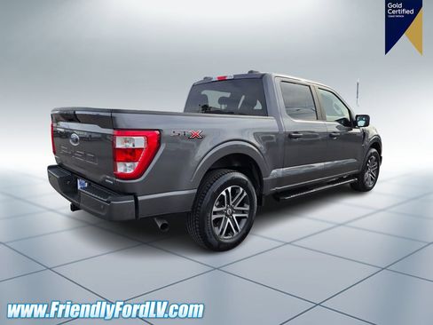 Certified 2023 Ford F150 XL w/ STX Appearance Package RWD image 6