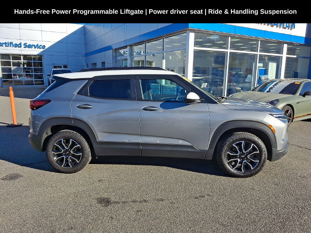 Used 2024 Chevrolet TrailBlazer ACTIV w/ Convenience Package AWD/4WD image 13