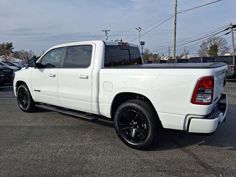 Used 2022 RAM 1500 Big Horn image 4