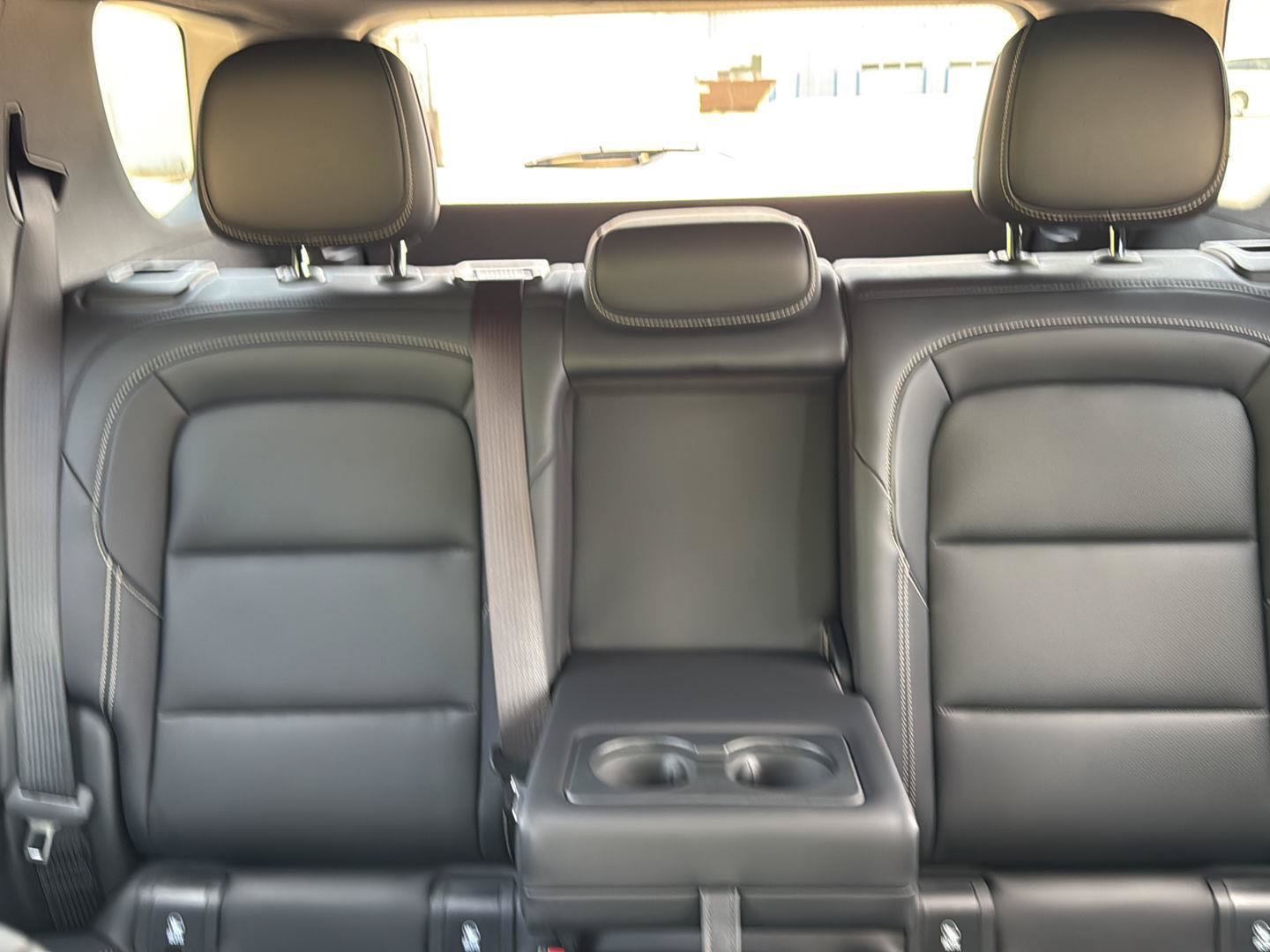 New 2027 GMC Terrain Elevation w/ Elevation Premium Package AWD/4WD image 21