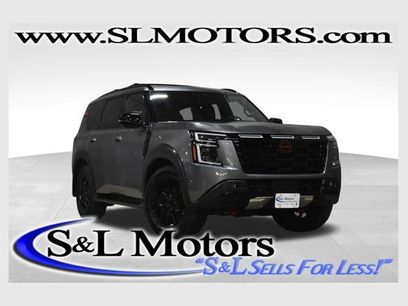 Used 2025 Nissan Armada PRO-4X