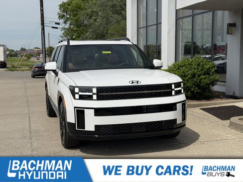 New 2026 Hyundai Santa Fe Calligraphy AWD/4WD image 21