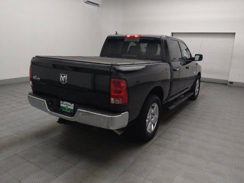 Used 2016 RAM 1500 Big Horn RWD image 9