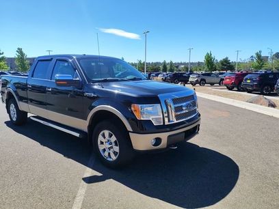 Used 2011 Ford F150 Lariat w/ Lariat Chrome Pkg