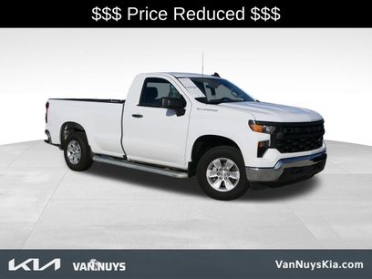 Used 2024 Chevrolet Silverado 1500 W/T w/ WT Fleet Convenience Package