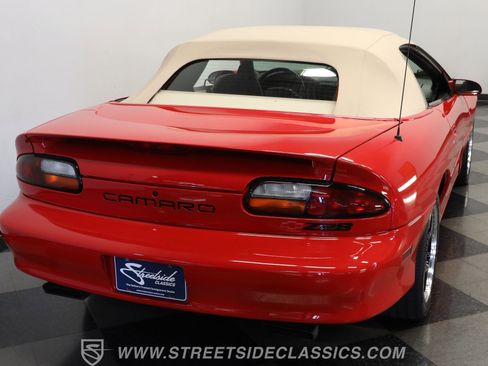 Used 2002 Chevrolet Camaro Z28 image 9