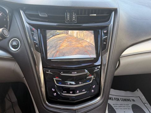 Used 2017 Cadillac CTS Luxury AWD/4WD image 32