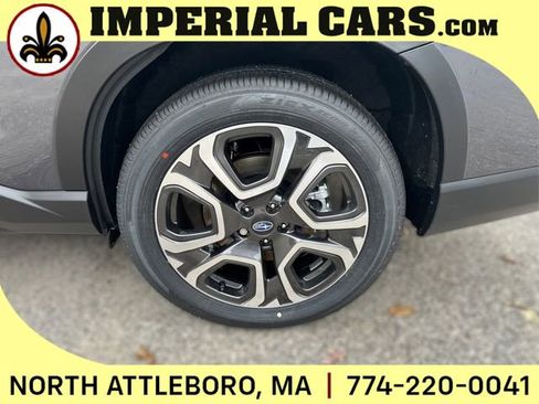 New 2025 Subaru Ascent Touring image 24