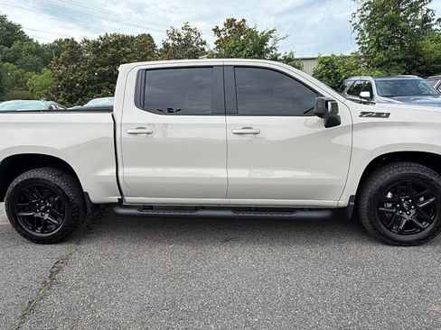 New 2026 Chevrolet Silverado 1500 RST w/ RST All Star Premium Package AWD/4WD image 4