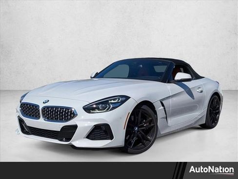 Used 2021 BMW Z4 sDrive30i w/ M Sport Package image 1