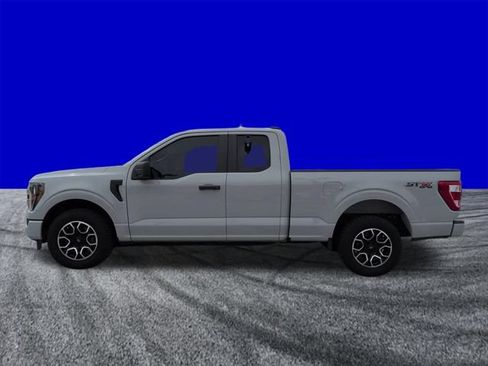 Certified 2023 Ford F150 XL w/ STX Appearance Package RWD image 7