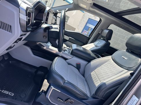 Certified 2022 Ford F150 Limited image 11