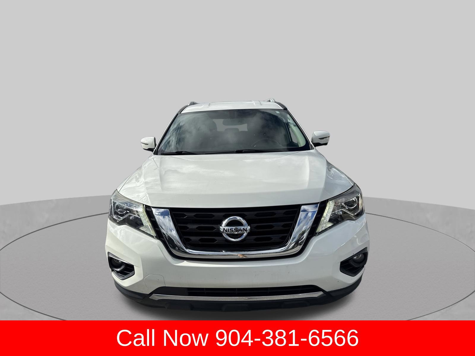 Used 2020 Nissan Pathfinder SL FWD image 11