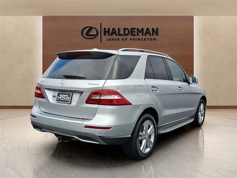 Used 2014 Mercedes-Benz ML 350 ML 350 image 6