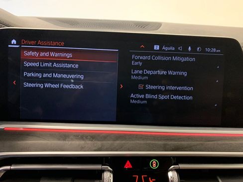 Used 2022 BMW X7 xDrive40i w/ M Sport Package AWD/4WD image 40