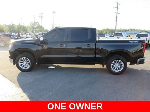 Certified 2022 Chevrolet Silverado 1500 LT AWD/4WD image 10