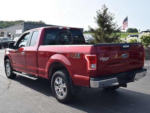 Used 2016 Ford F150 XLT w/ Equipment Group 302A Luxury AWD/4WD image 2