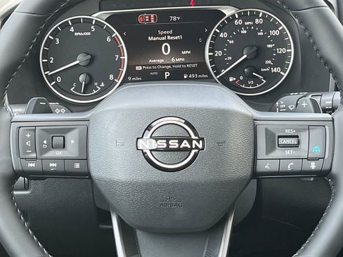 New 2026 Nissan Rogue SV image 23