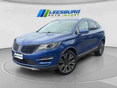 Used 2016 Lincoln MKC Black Label