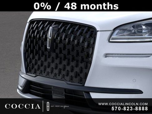 New 2026 Lincoln Corsair Reserve w/ Jet Appearance Package AWD/4WD image 17