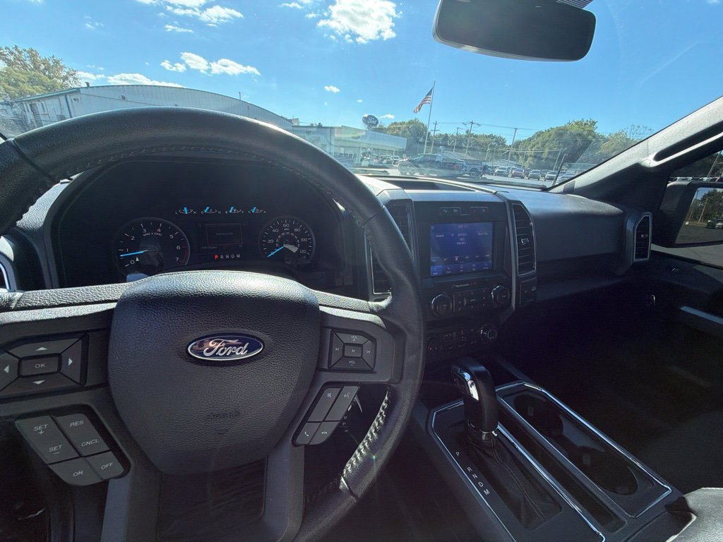 Used 2020 Ford F150 XLT w/ Equipment Group 302A Luxury AWD/4WD image 11