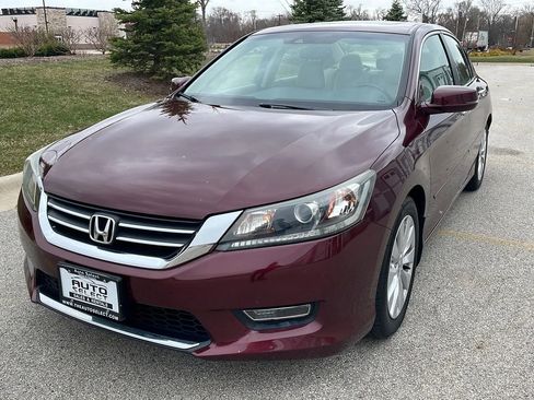 Used 2013 Honda Accord EX-L image 3